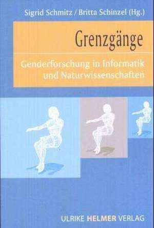 Grenzgänge de Sigrid Schmitz