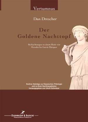 Der Goldene Nachttopf de Dan Drescher