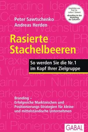 Rasierte Stachelbeeren de Peter Sawtschenko