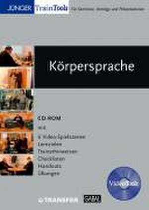 Körpersprache. CD-ROM ab Windows 95/98/2000/NT/ME/XP