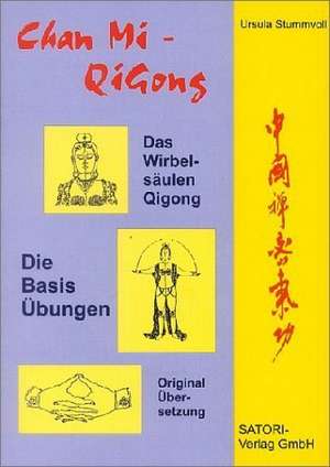 Chan Mi-QiGong de Ursula Stummvoll