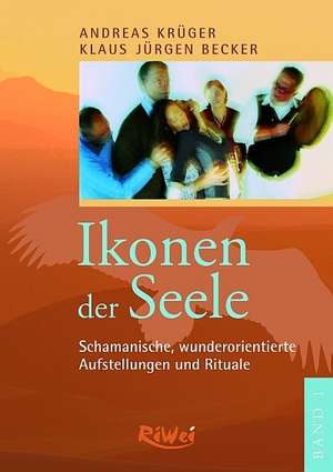 Ikonen der Seele 1 de Andreas Krüger