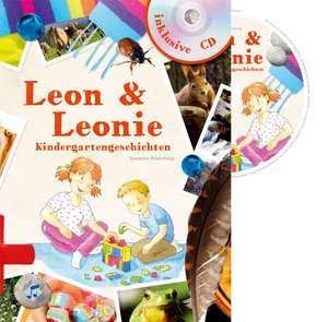 Leon & Leonie Kindergartengeschichten de Susanne Rosenberg