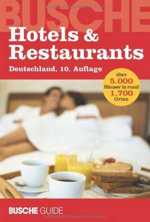 Hotels & Restaurants Deutschland 2012