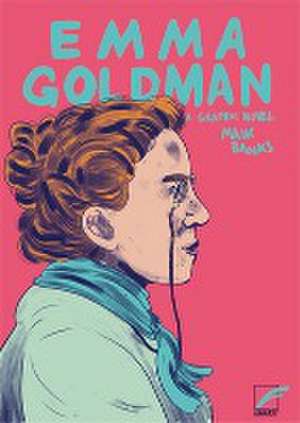 Emma Goldman de Maik Banks