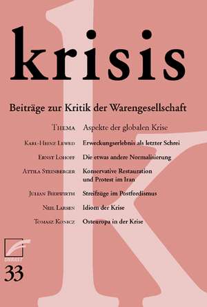 Krisis 33