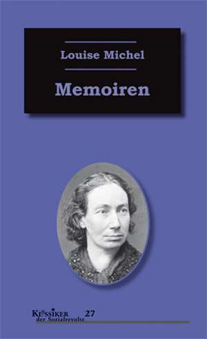 Memoiren de Louise Michel