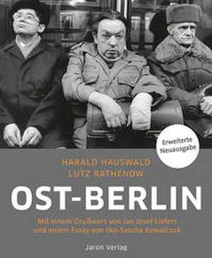 Ost-Berlin de Lutz Rathenow