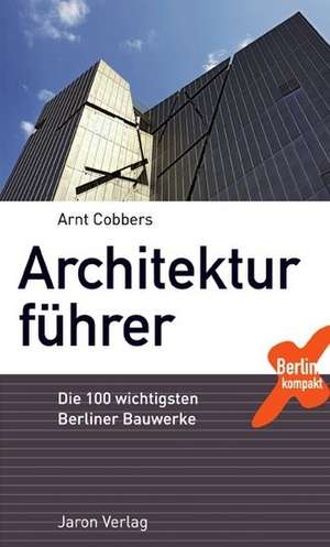 Architekturführer de Arnt Cobbers