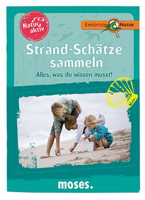 Oftring, B: Natur Aktiv - Strand-Schätze sammeln