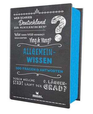 Quiz-Box Allgemeinwissen de Françoise Baritaud