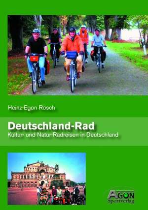 Deutschland-Rad de Heinz-Egon Rösch