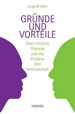 Gründe und Vorurteile de Leopold Hahn