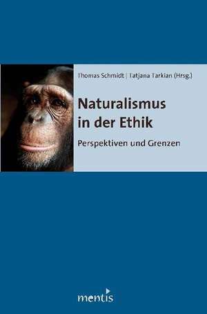 Naturalismus in der Ethik de Tatjana Tarkian