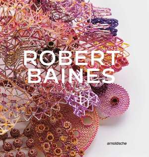 Robert Baines: Plenitude de Nicholas Bastin