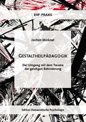 Gestaltheilpädagogik de Jochen Micknat