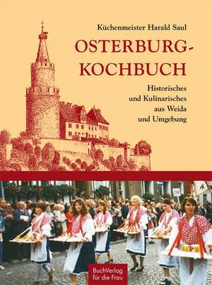 Osterburg-Kochbuch de Harald Saul