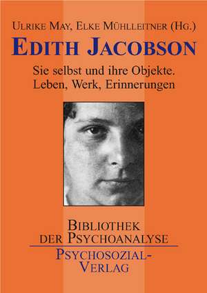 Edith Jacobson de Ulrike May