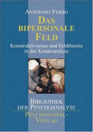 Das bipersonale Feld de Elisabeth Vorspohl