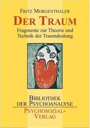 Der Traum de Fritz Morgenthaler