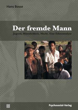 Der fremde Mann de Hans Bosse