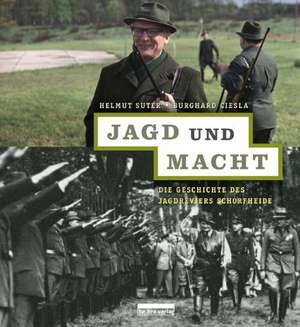 Jagd und Macht de Helmut Suter