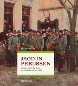 Jagd in Preußen de Helmut Suter