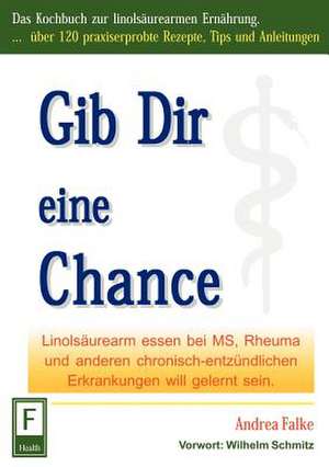 Gib Dir eine Chance de Andrea Falke