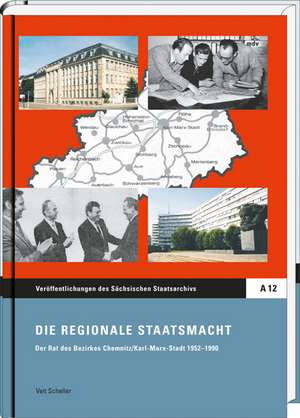 Die regionale Staatsmacht de Veit Scheller