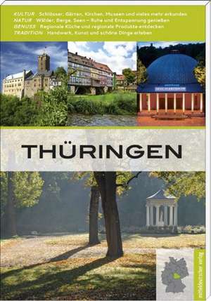 Thüringen de Antje Vanhoefen