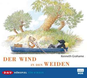 Der Wind in den Weiden de Kenneth Grahame