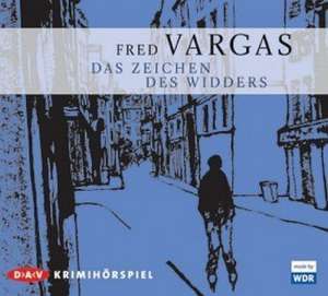 Das Zeichen des Widders de Fred Vargas