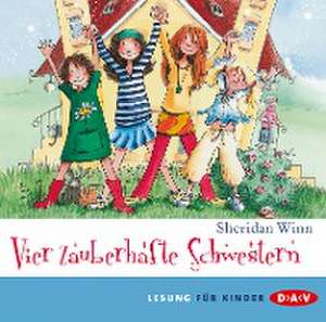 Vier zauberhafte Schwestern de Sheridan Winn