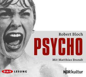 Psycho de Robert Bloch