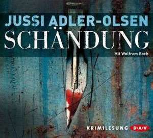 Schändung de Jussi Adler-Olsen