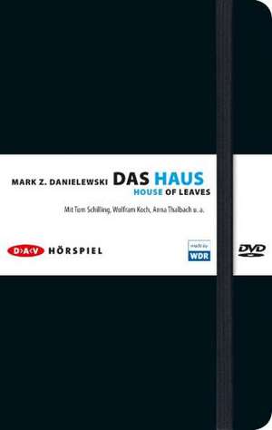 Das Haus de Mark Z. Danielewski