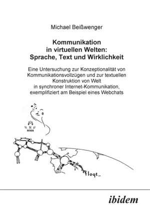 Beisswenger, M: Kommunikation in virtuellen Welten