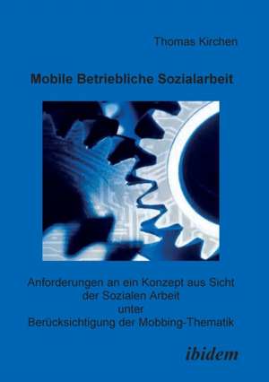 Mobile Betriebliche Sozialarbeit de Thomas Kirchen