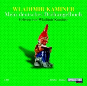 Mein deutsches Dschungelbuch. 2 CDs de Wladimir Kaminer