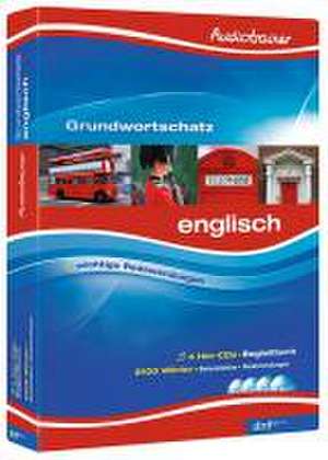 Audiotrainer Grundwortschatz Englisch