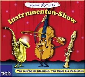 Professor Jecks Instrumenten-Show