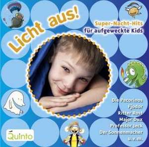 Licht aus!