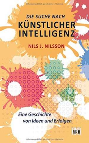 DIE SUCHE NACH KNSTLICHER INTELLIGENZ