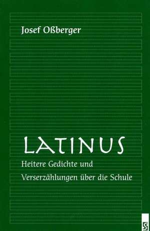 Latinus de Josef Oßberger