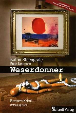 Weserdonner de Katrin Steengrafe