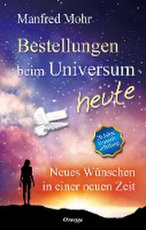 Bestellungen beim Universum heute de Manfred Mohr