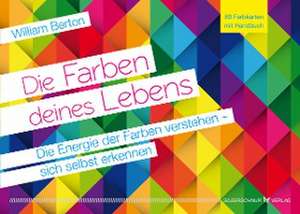 Die Farben deines Lebens de William Berton