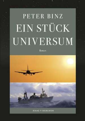 Ein Stück Universum de Peter Binz