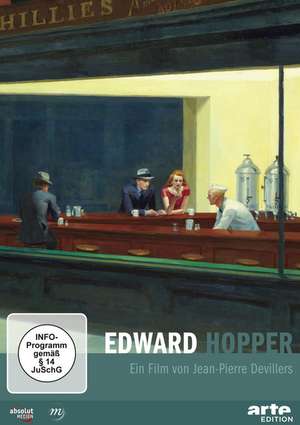 Edward Hopper de Jean-Pierre Devillers