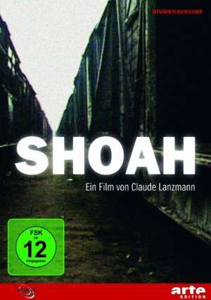 Shoah (Studienausgabe) de Claude Lanzmann